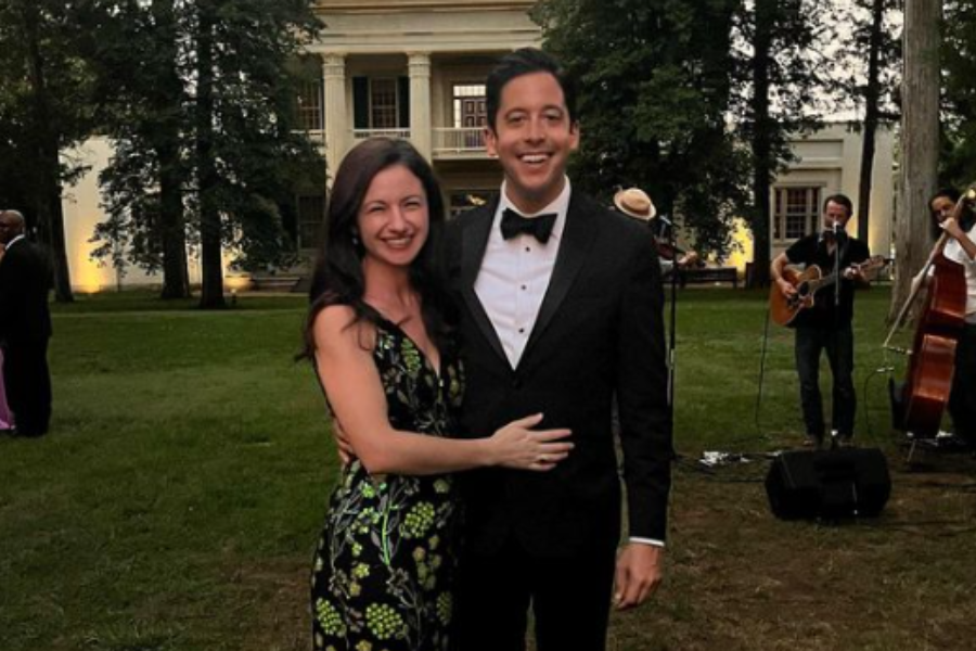 michael knowles wife