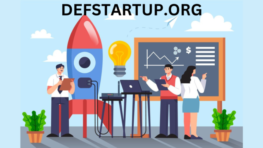 Defstartup.org: Your Path To Startup Success