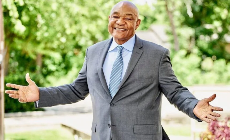 choice home Guarantee George Foreman Foreman: A Knockout Combo For Property Holders