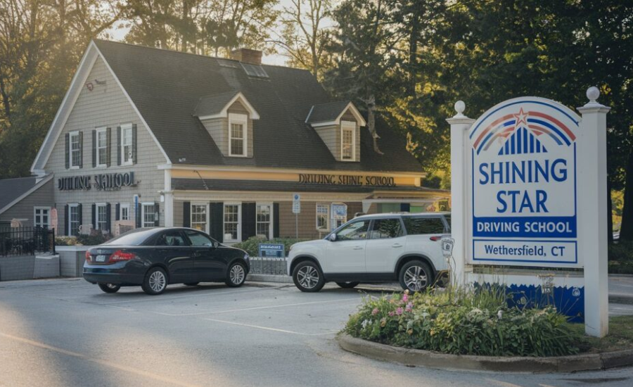 shining star driving school in wethersfield ct