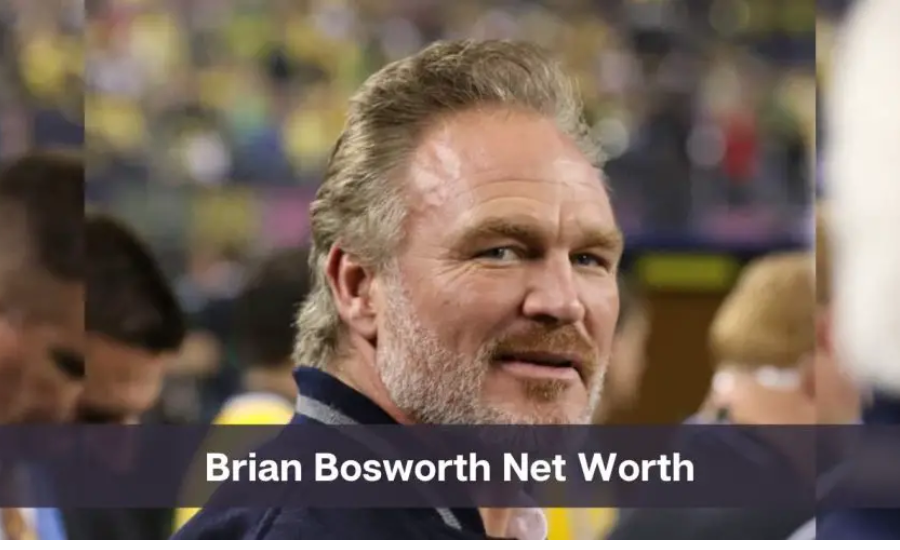 brian bosworth net worth