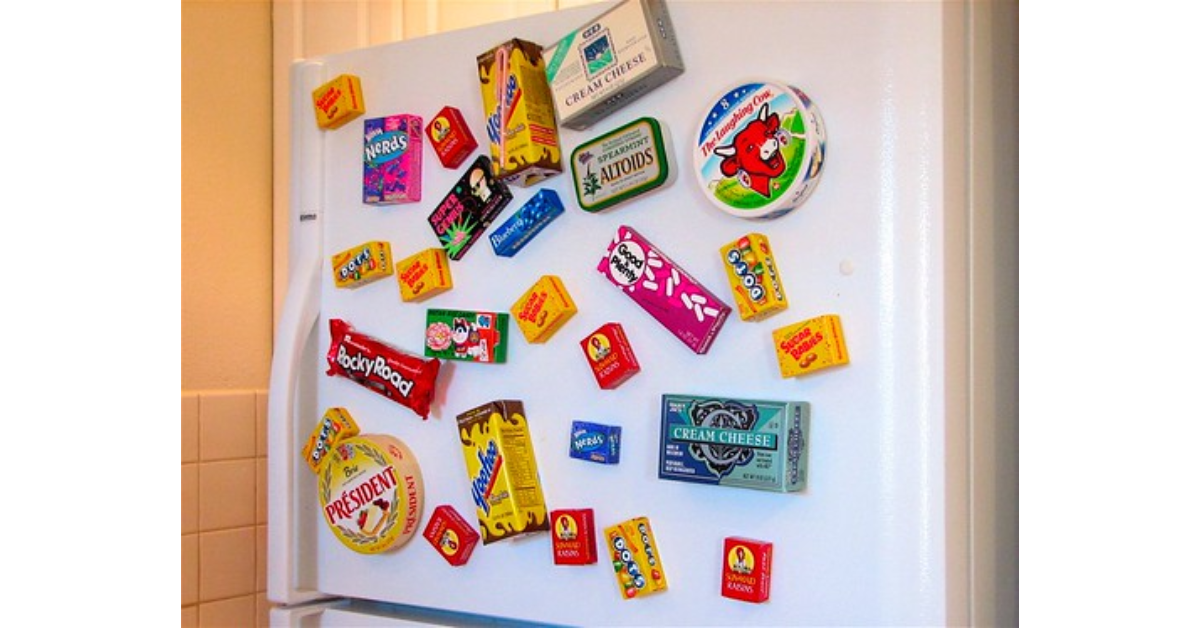 From Fridge to Filing Cabinet: Versatile Uses of Custom Magnets