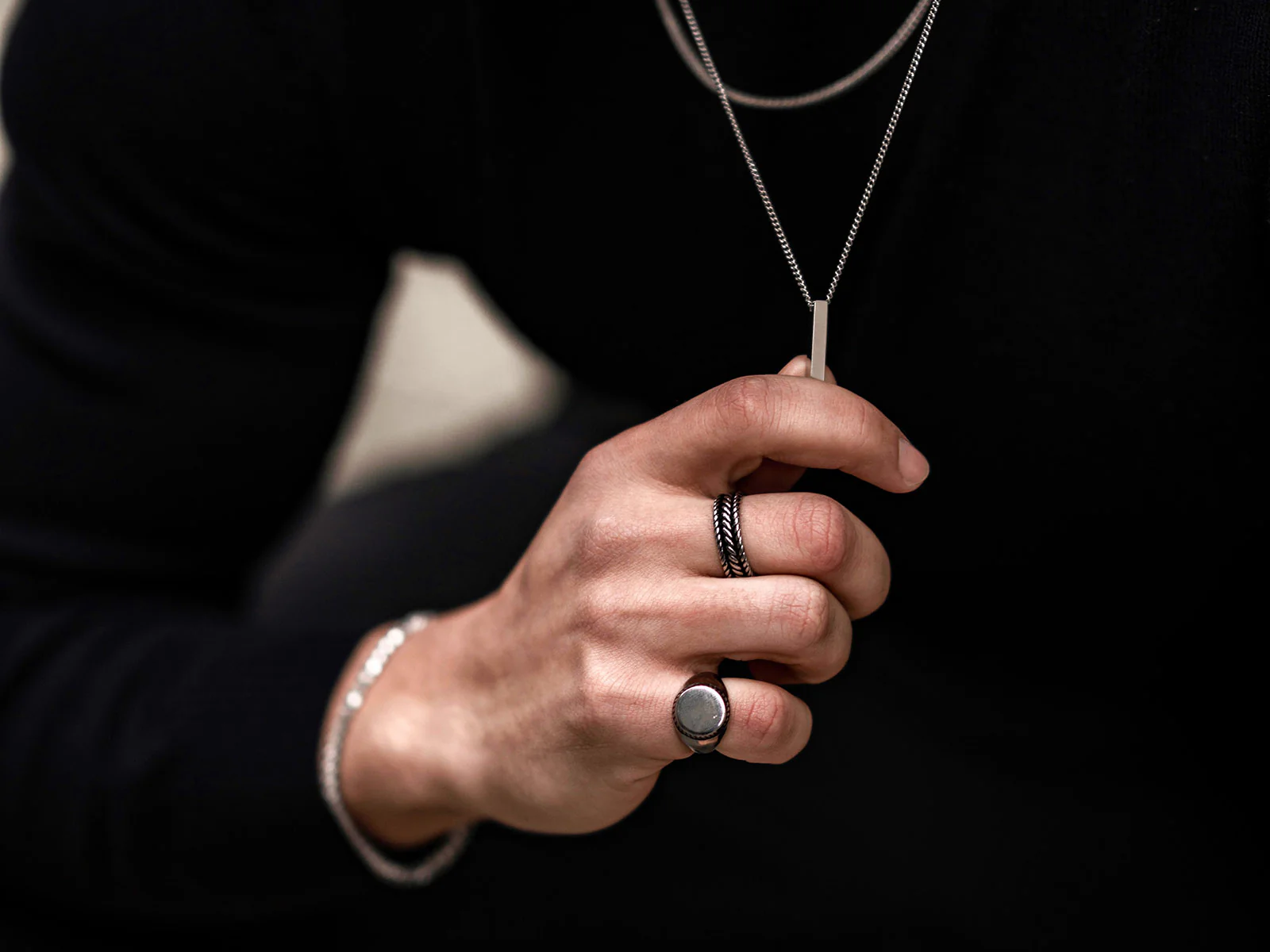 Men's Jewelry