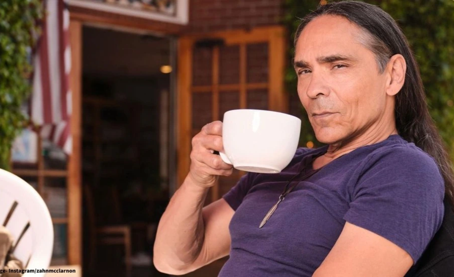 Who Is Zahn McClarnon Wife? Unveiling The Mystery Behind The Actor’s Personal Life