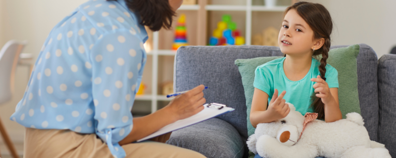 child counselling in Singapore