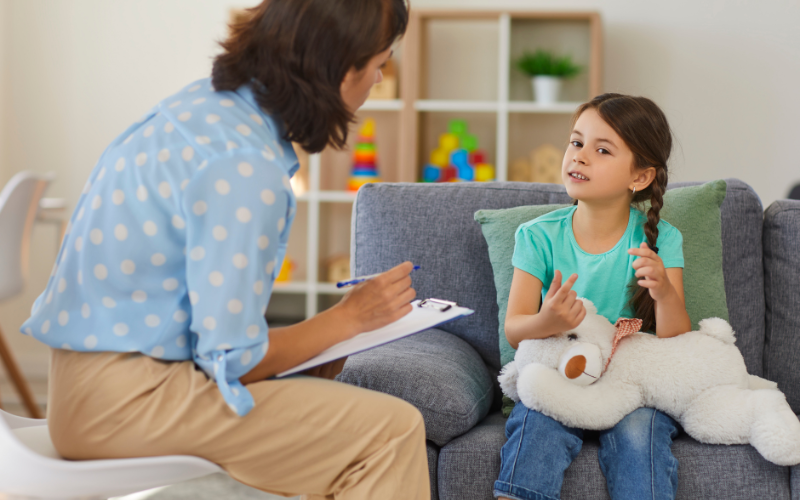 child counselling in Singapore