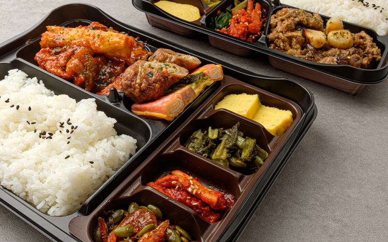 Meal boxes